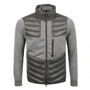 *RARE* G/FORE Skull Wool Jacket